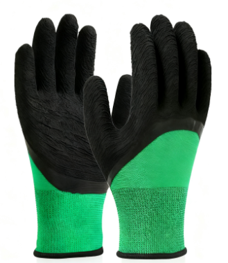 耐磨防滑丁腈橡胶劳保手套