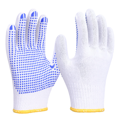 点珠点塑劳保手套