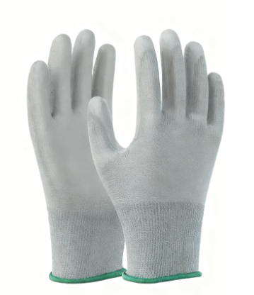 PU涂掌浸胶手套