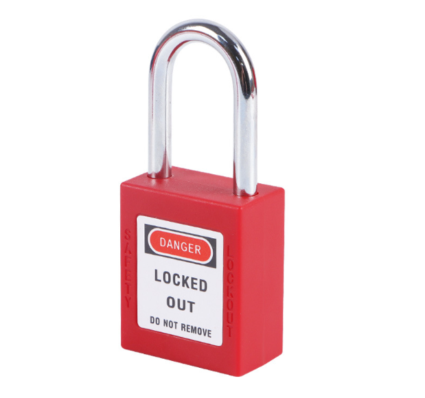 工业安全锁 尼龙+钢