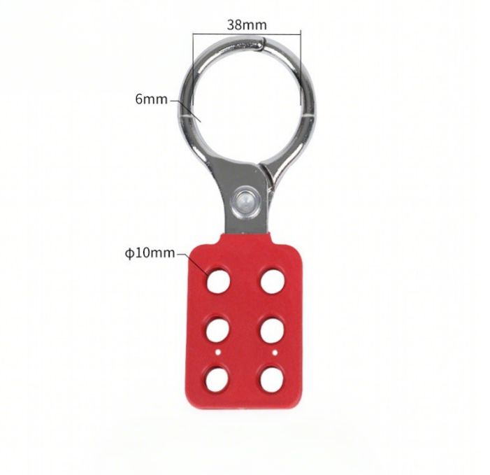 贝迪型铝制搭扣锁