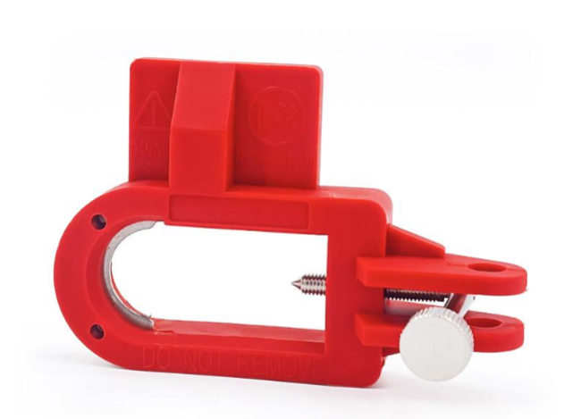 大型塑壳断路器锁