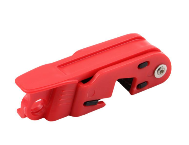 中型塑壳断路器安全锁