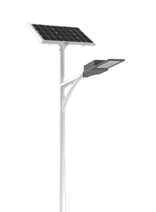 二体化LED太阳能路灯