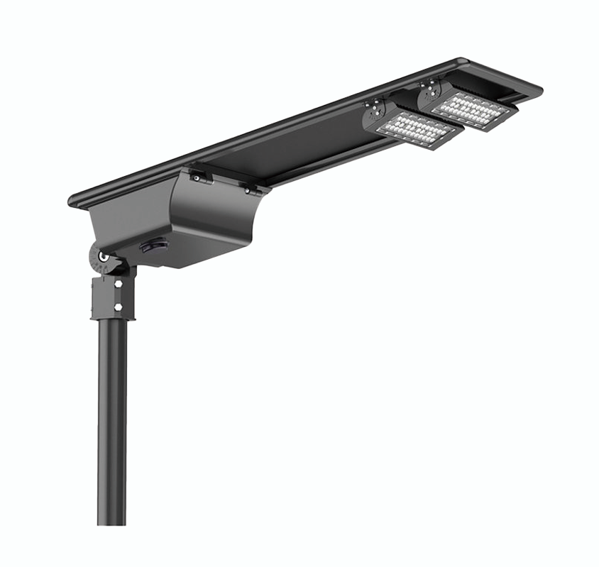 一体式LED太阳能路灯