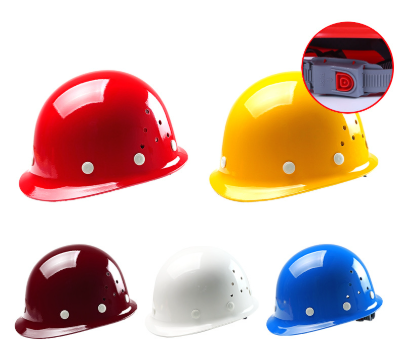 盔式安全帽