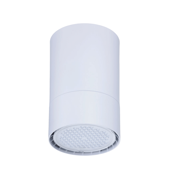 明装大功率LED筒灯