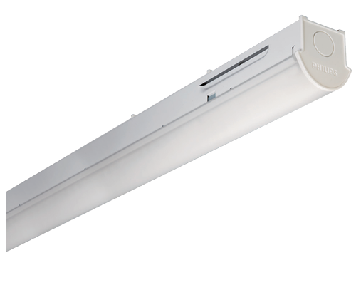 高流明一体化智能型LED支架灯