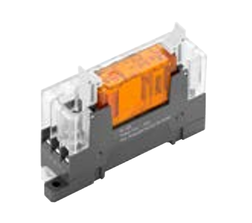 强制导向触点继电器