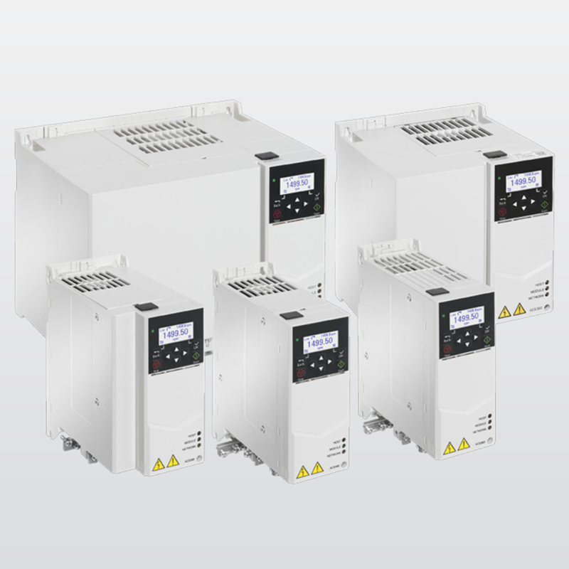 高性能机械传动 ACS380