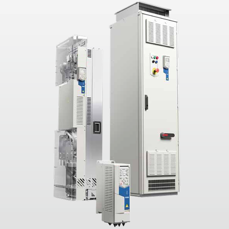 ACQ580水和污水处理行业专用变频器