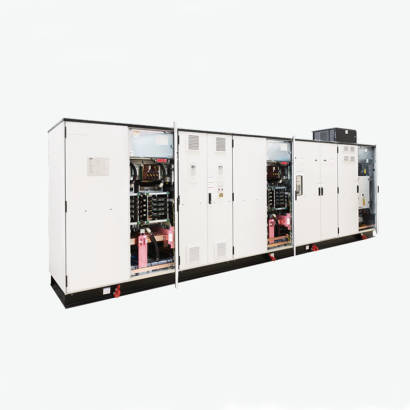 MEGADRIVE-LCI 变频器