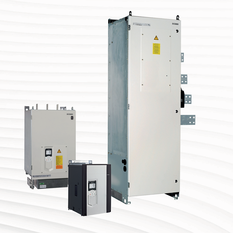 DCS880 工业直流传动